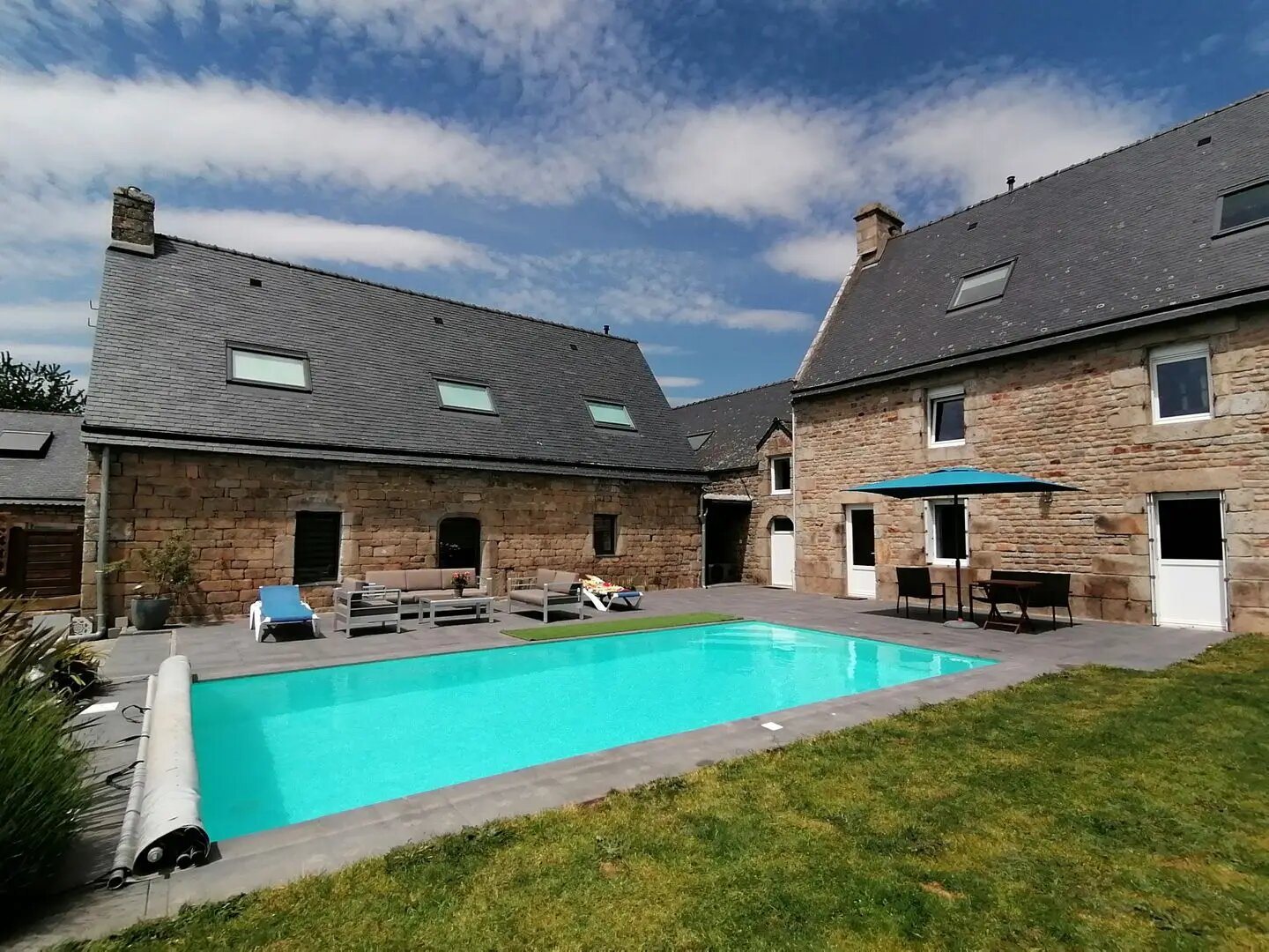Maison à vendre, 276m², Merlevenez