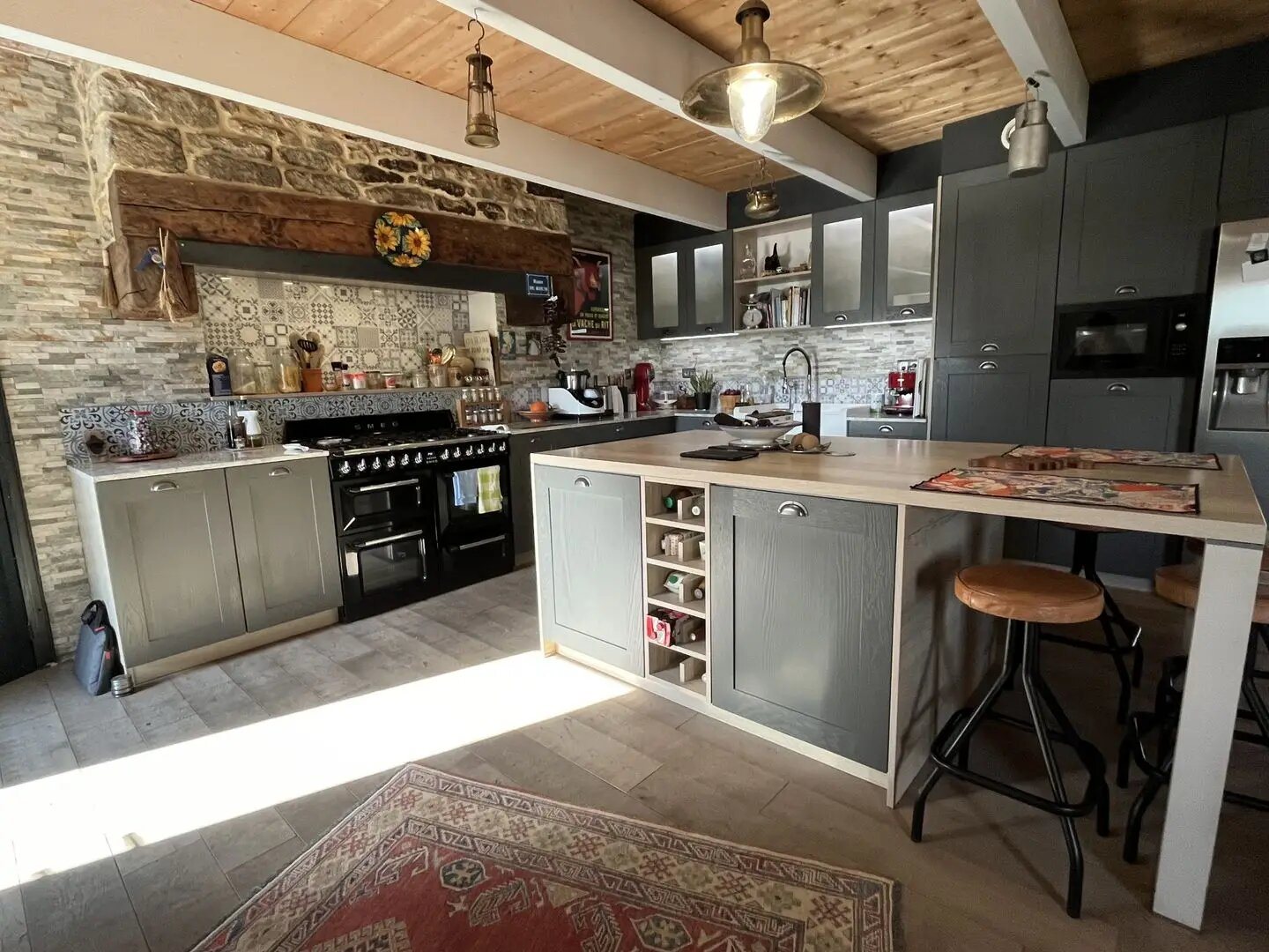 Maison à vendre, 276m², Merlevenez