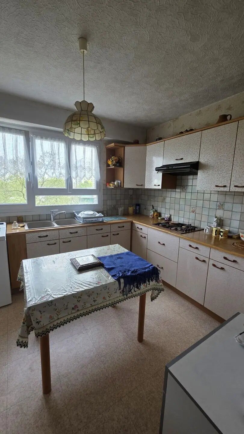Appartement à vendre, 61m², Lorient