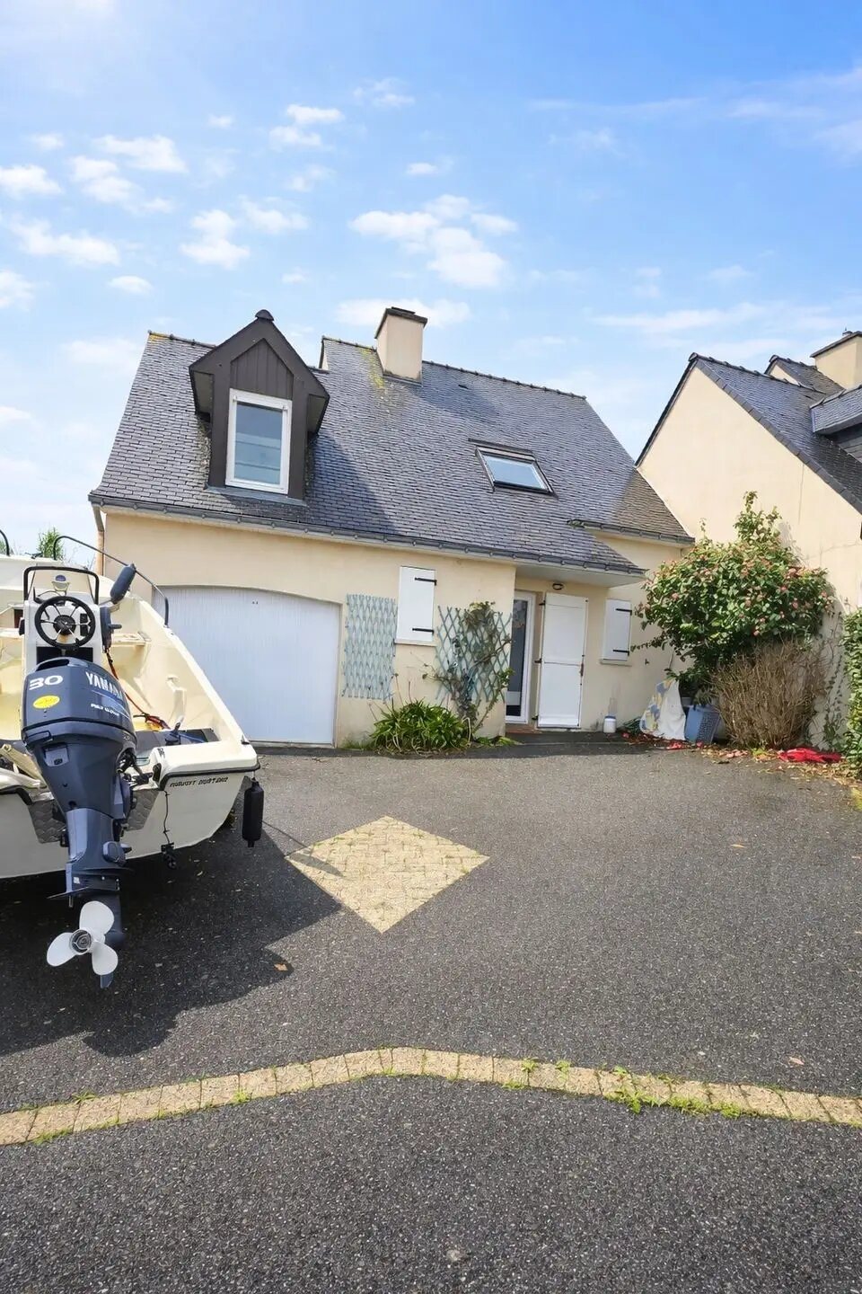 Maison à vendre, 90m², Plouhinec