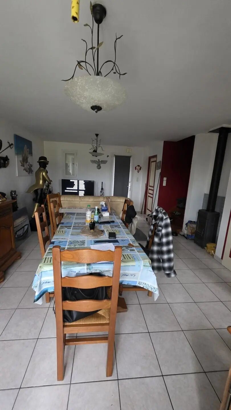Maison à vendre, 90m², Plouhinec