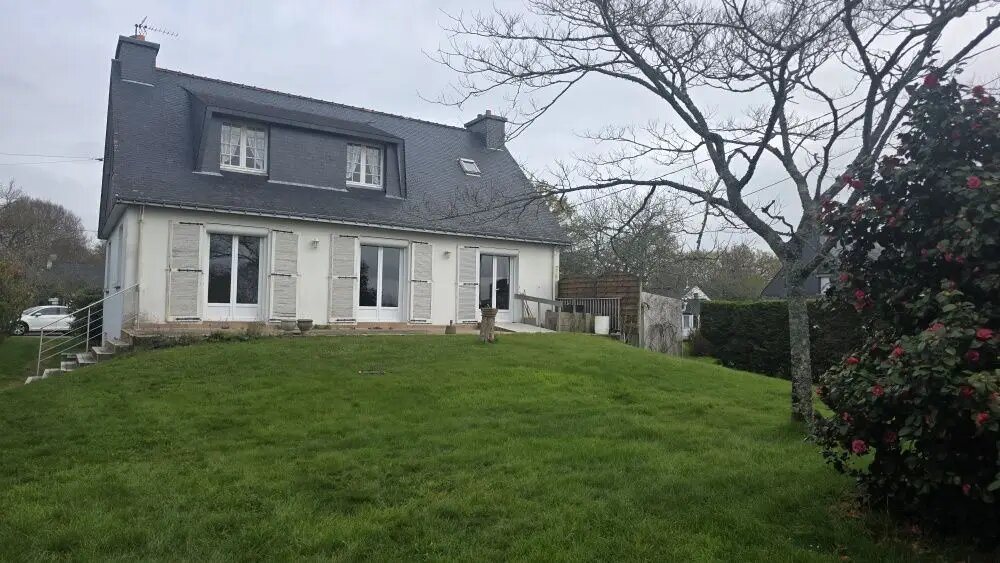 Maison à vendre, 129m², Landévant