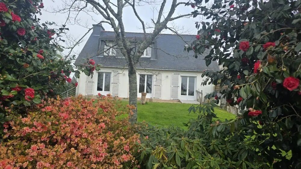 Maison à vendre, 129m², Landévant