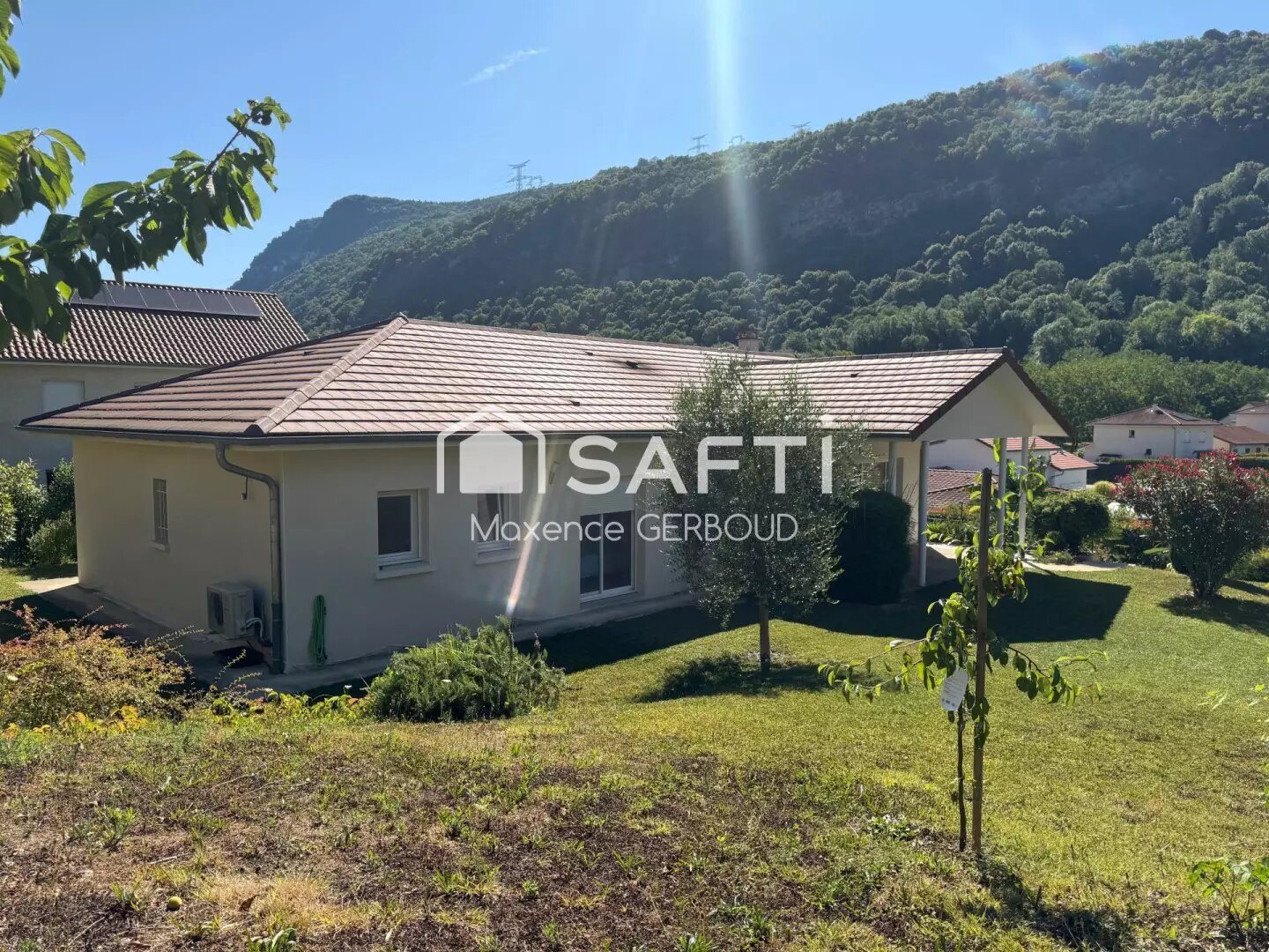 Maison à vendre, 122m², Saint-Quentin-sur-Isère