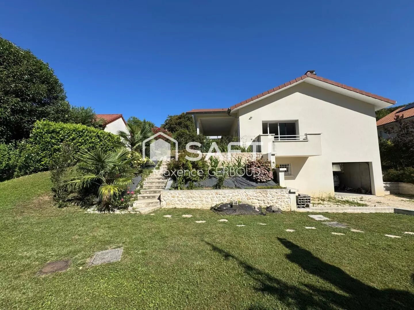 Maison à vendre, 122m², Saint-Quentin-sur-Isère
