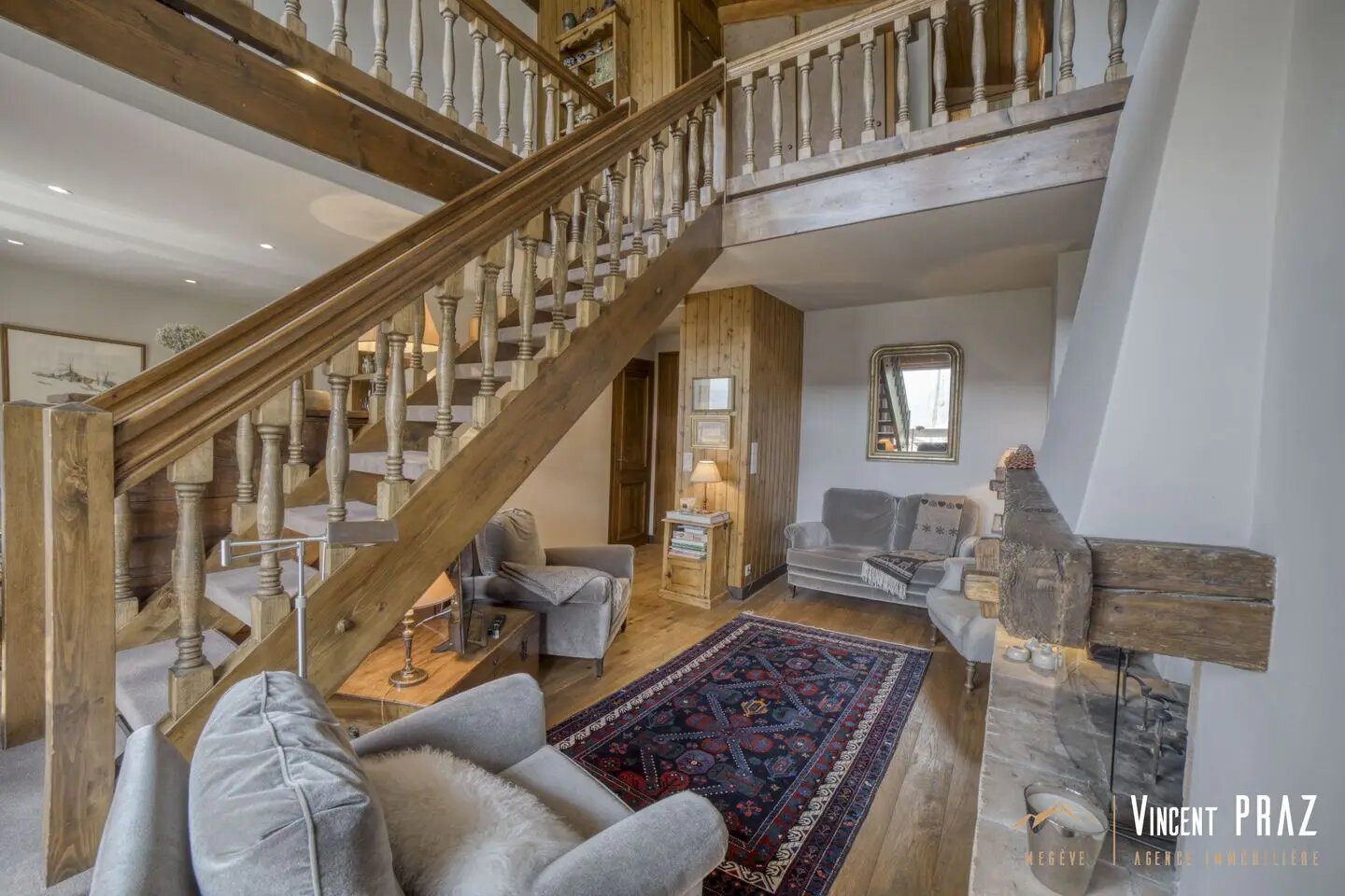 Appartement à vendre, 88m², Megève