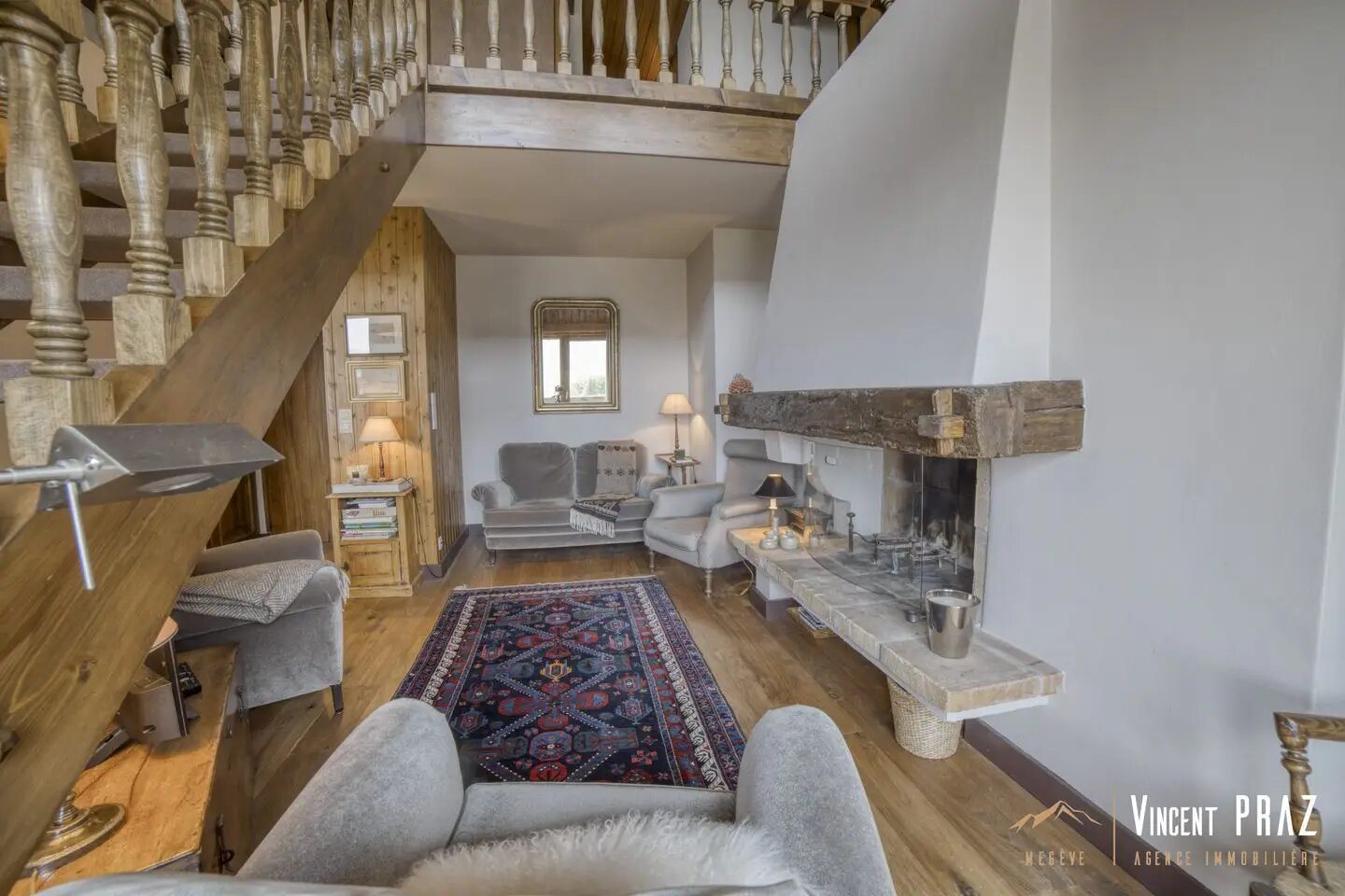 Appartement à vendre, 88m², Megève