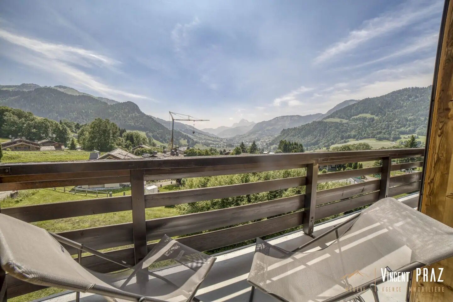 Appartement à vendre, 88m², Megève