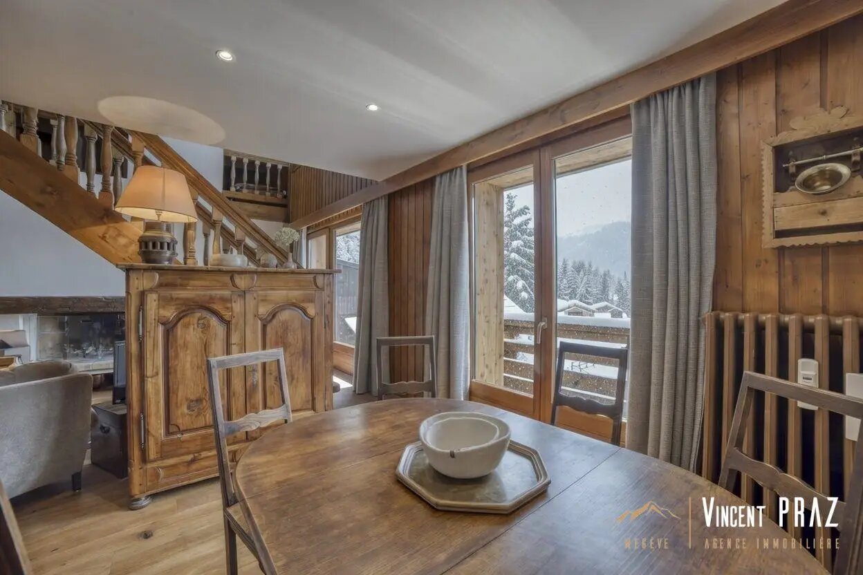 Appartement à vendre, 88m², Megève