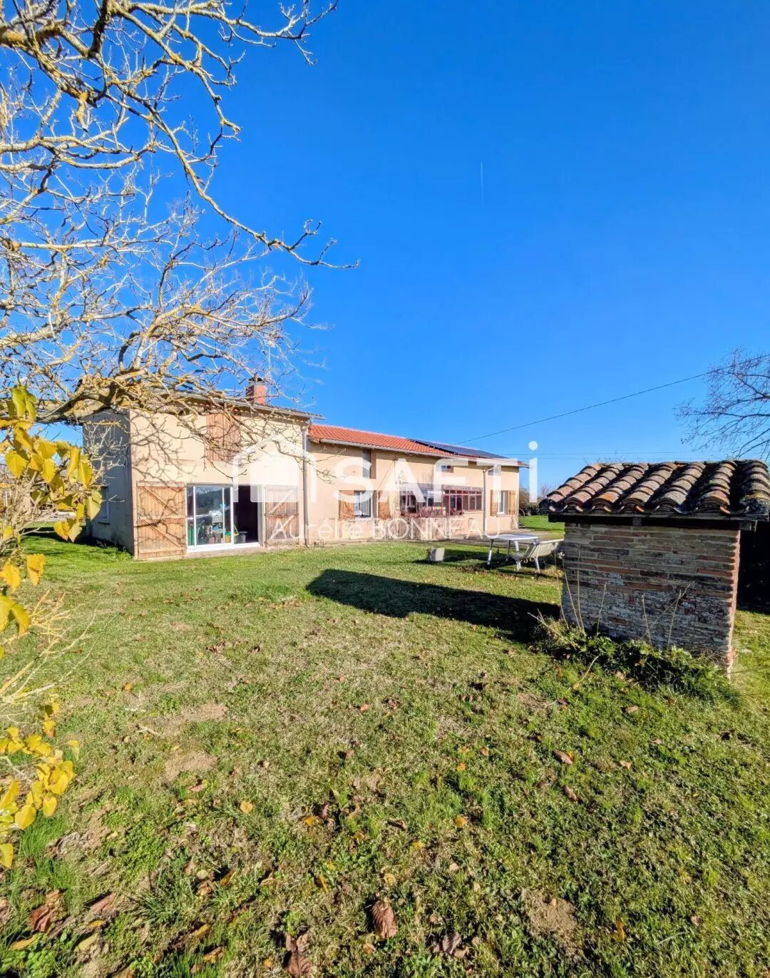 Maison à vendre, 130m², Escazeaux