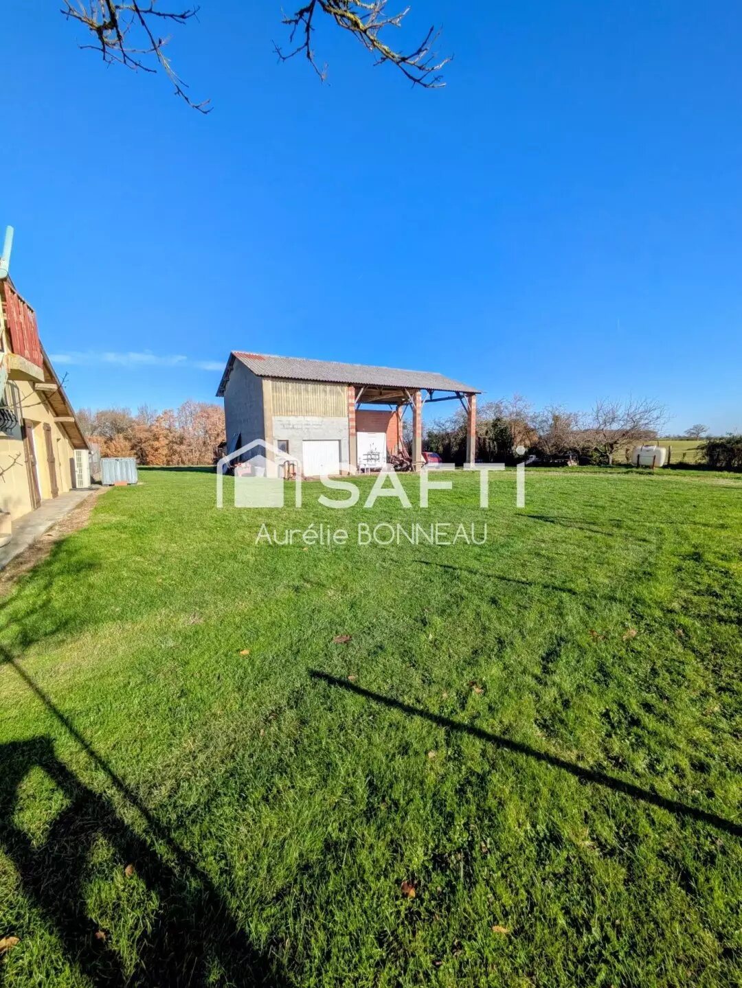 Maison à vendre, 130m², Escazeaux
