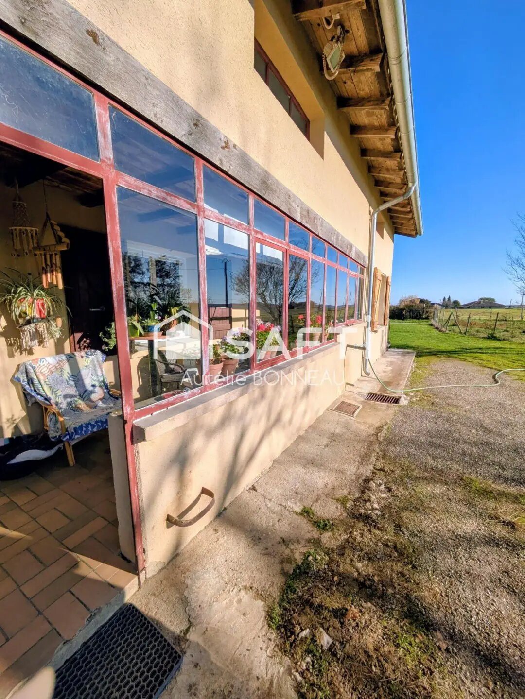 Maison à vendre, 130m², Escazeaux