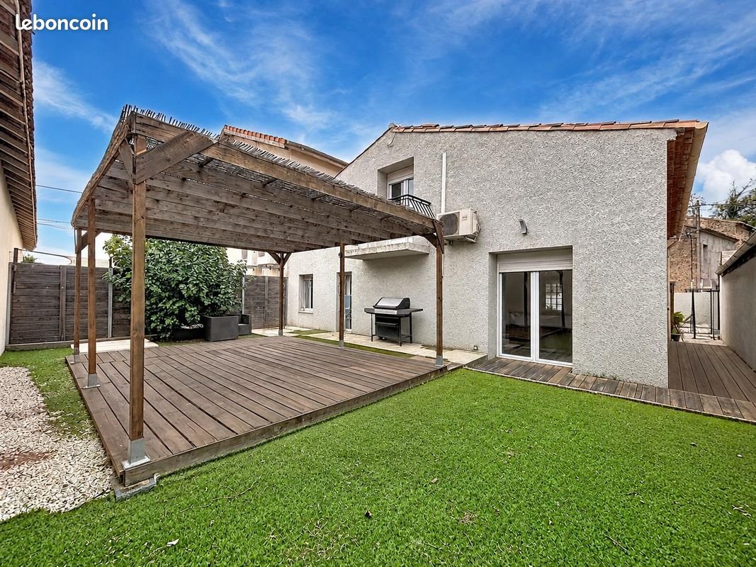 Maison à vendre, 82m², Bessan