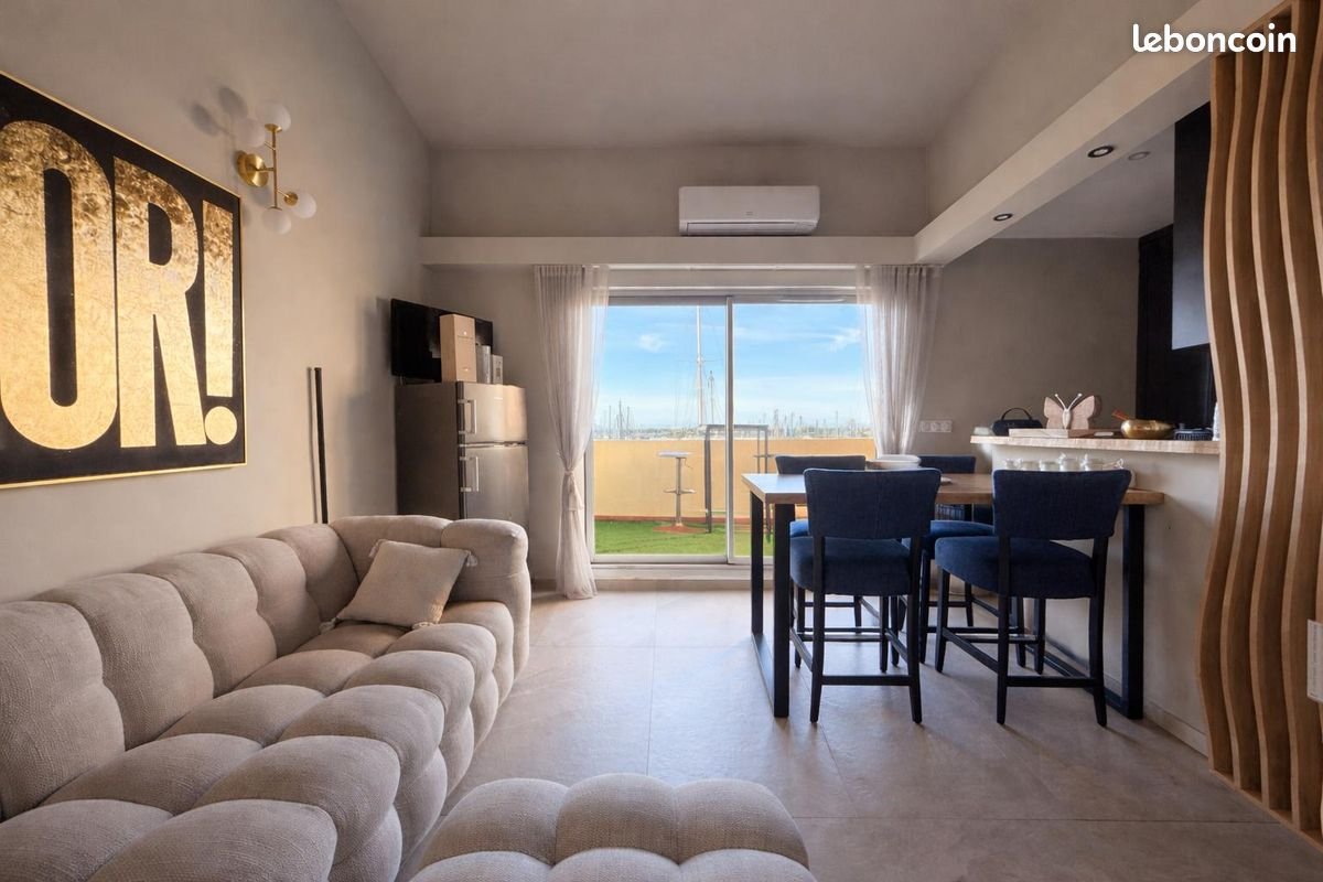 Appartement à vendre, 51m², Grau d'Agde
