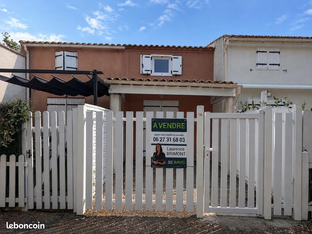 Maison à vendre, 28m², Grau d'Agde