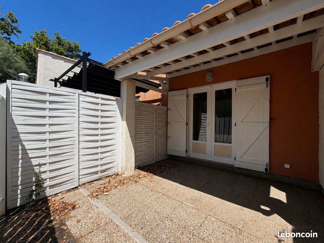Maison à vendre, 28m², Grau d'Agde