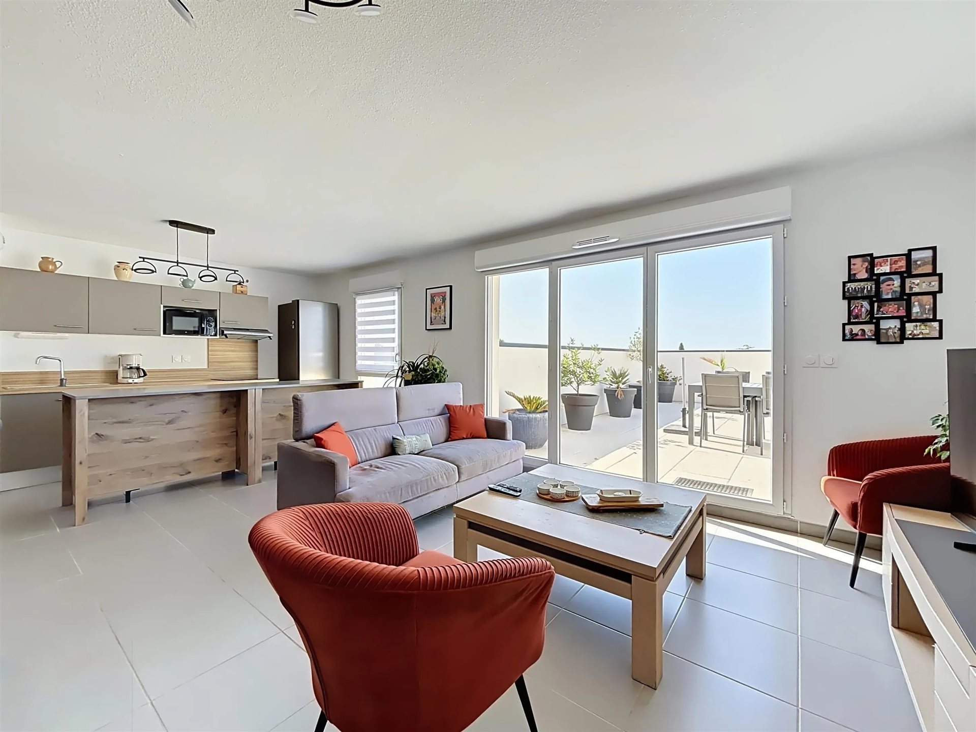 Appartement à vendre, 92m², Vias