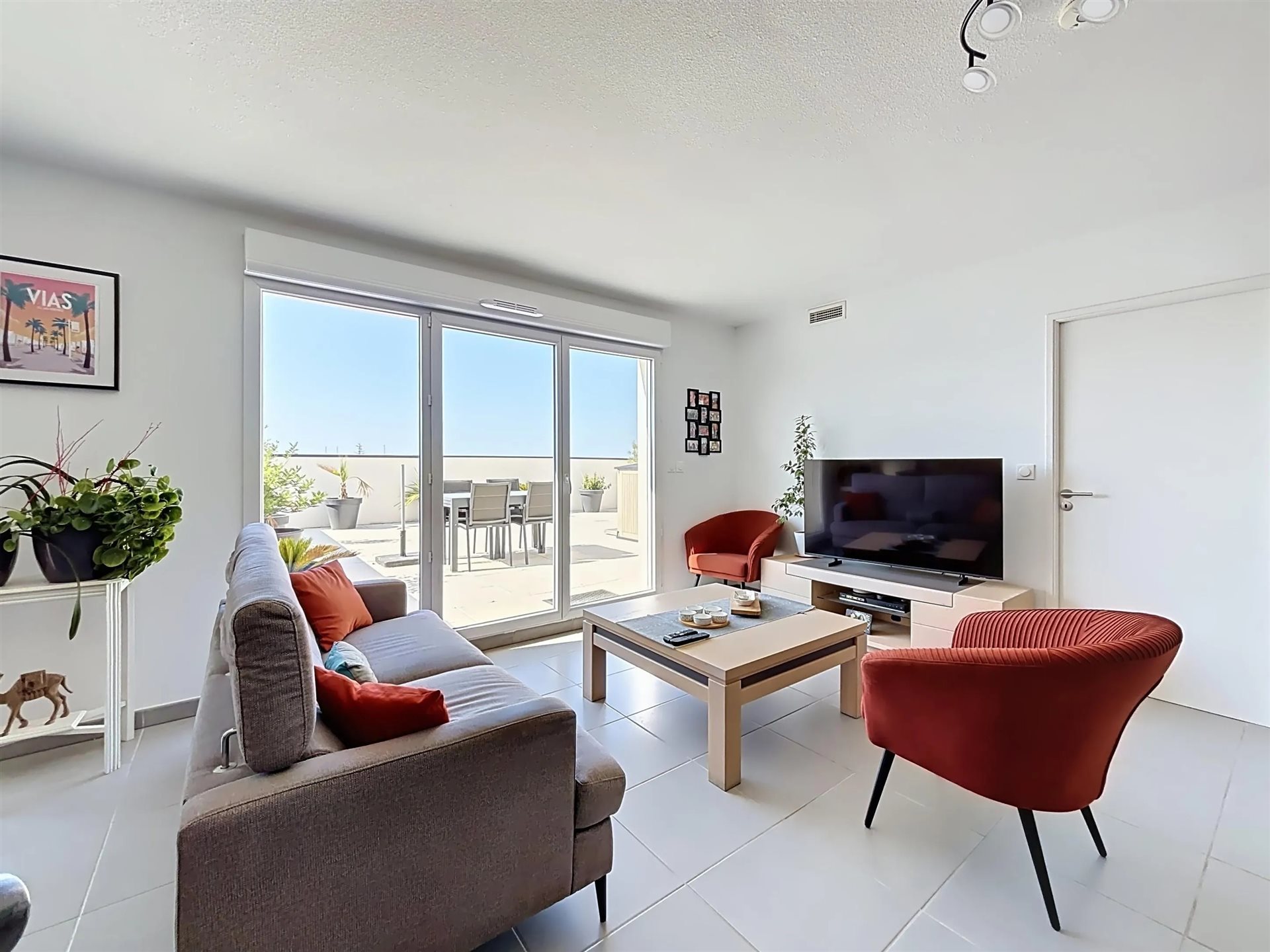 Appartement à vendre, 92m², Vias