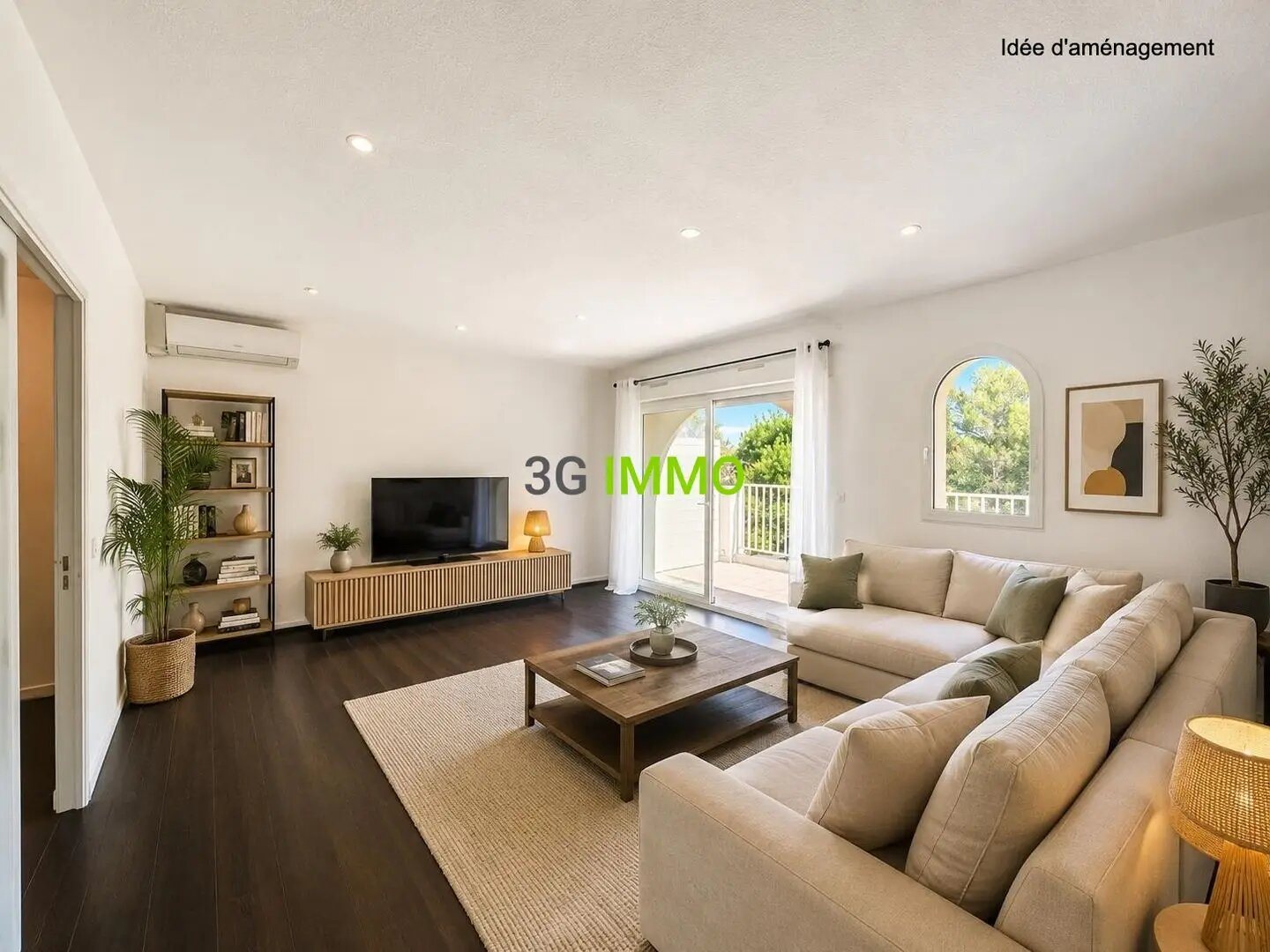 Appartement à vendre, 61m², Saint-Gély-du-Fesc