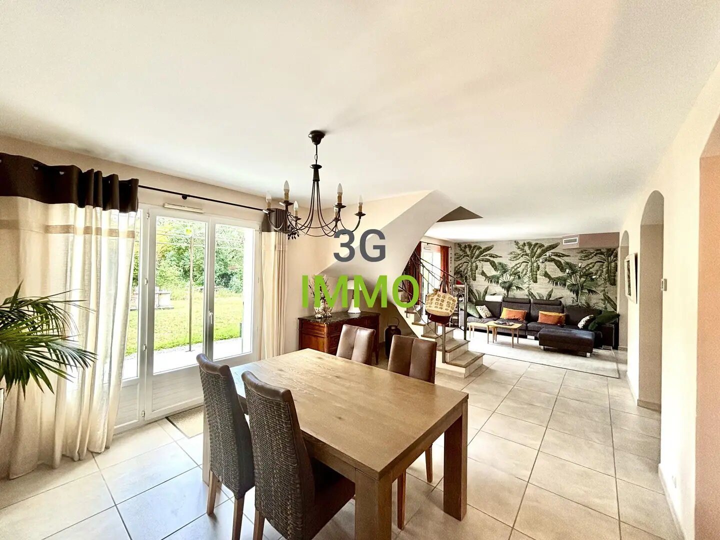 Maison à vendre, 121m², Mas-de-Londres