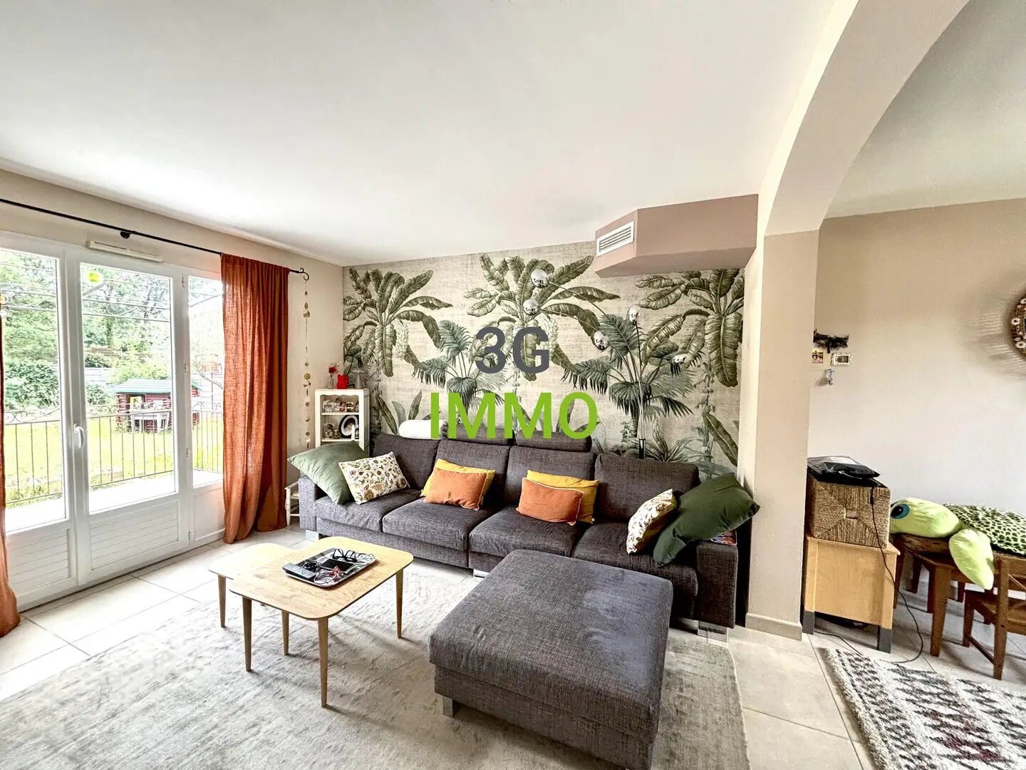 Maison à vendre, 121m², Mas-de-Londres