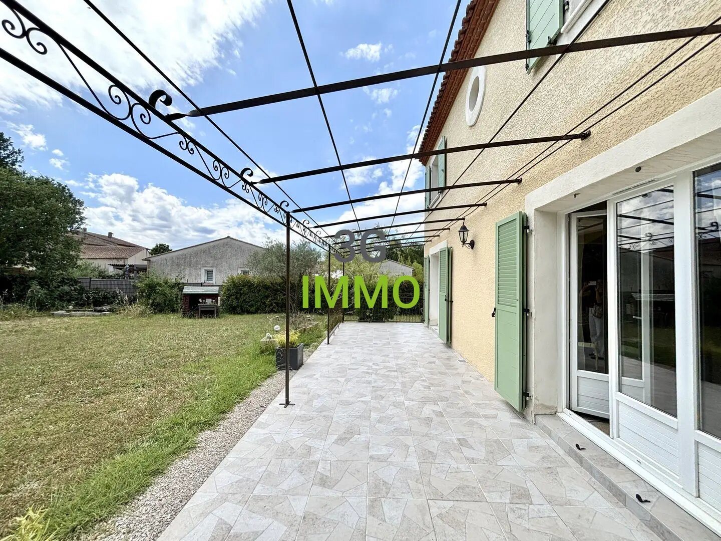 Maison à vendre, 121m², Mas-de-Londres
