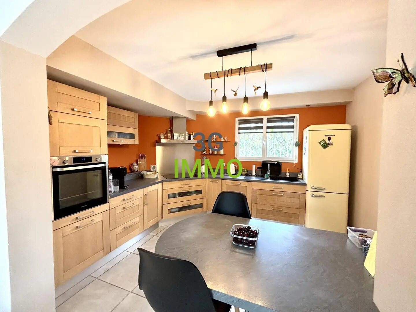 Maison à vendre, 121m², Mas-de-Londres