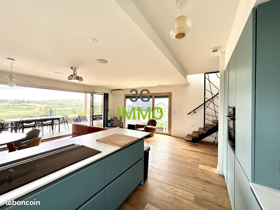 Maison à vendre, 125m², Combaillaux