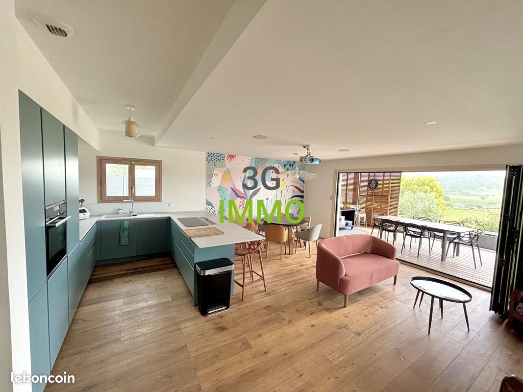 Maison à vendre, 125m², Combaillaux