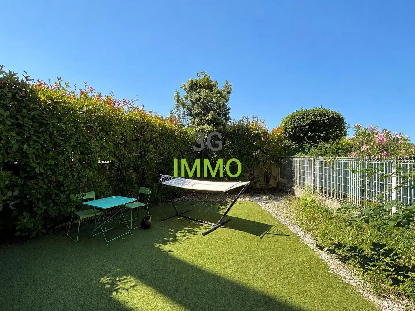 Appartement à vendre, 63m², Saint-Mathieu-de-Tréviers