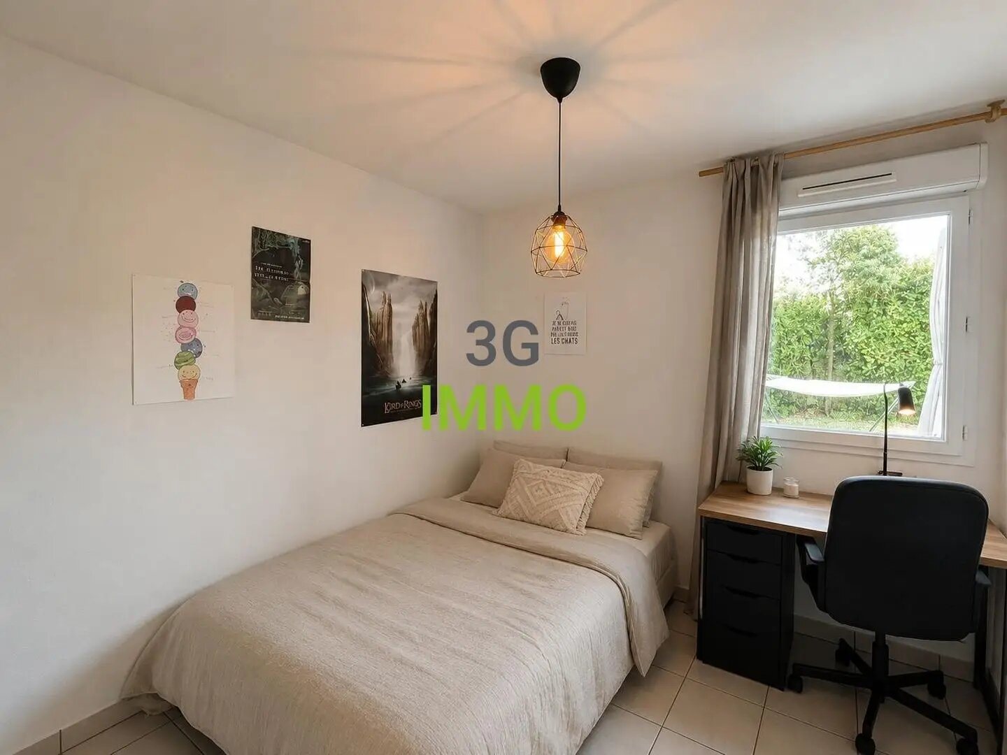 Appartement à vendre, 63m², Saint-Mathieu-de-Tréviers