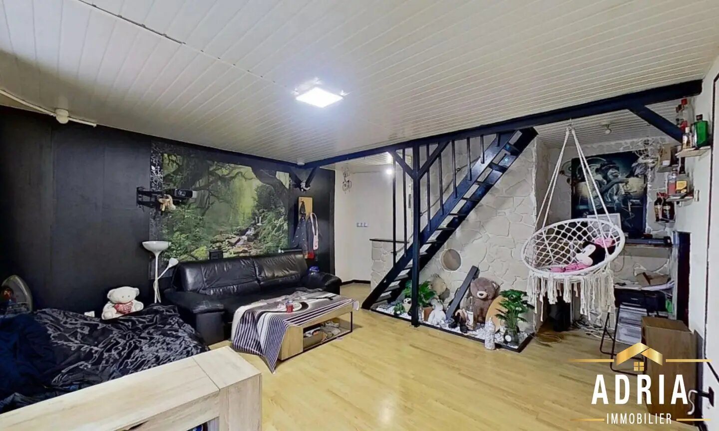 Maison à vendre, 76m², Hayange
