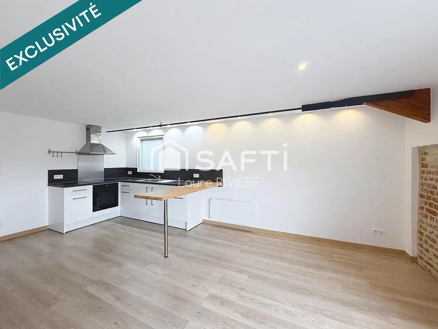 Appartement à vendre, 61m², Roncq