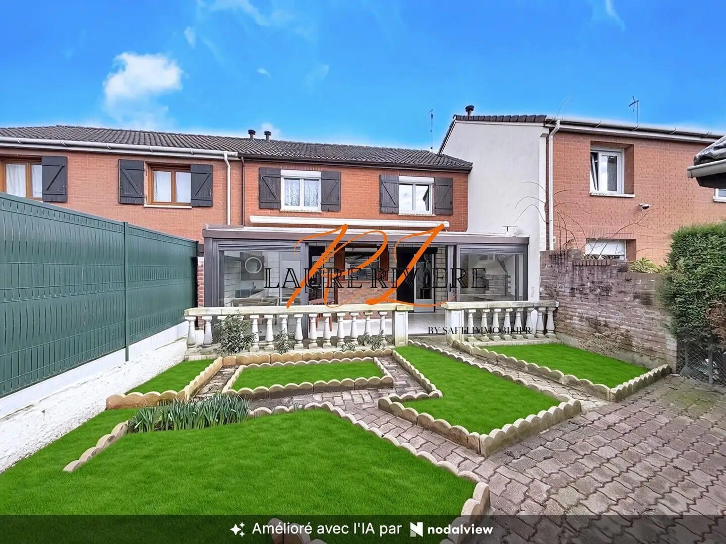 Maison à vendre, 107m², Lambersart