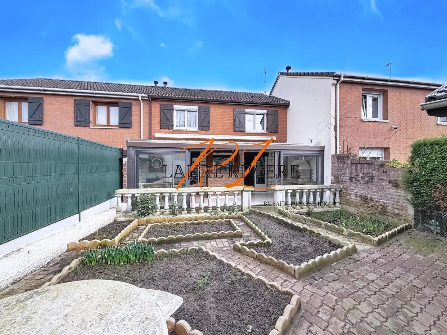 Maison à vendre, 107m², Lambersart