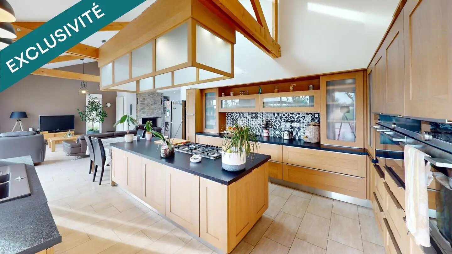 Maison à vendre, 315m², Le Maisnil