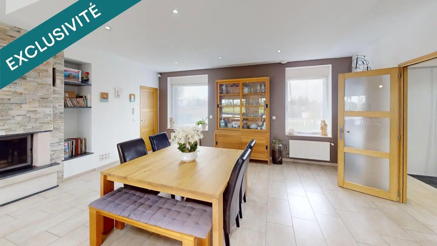 Maison à vendre, 315m², Le Maisnil