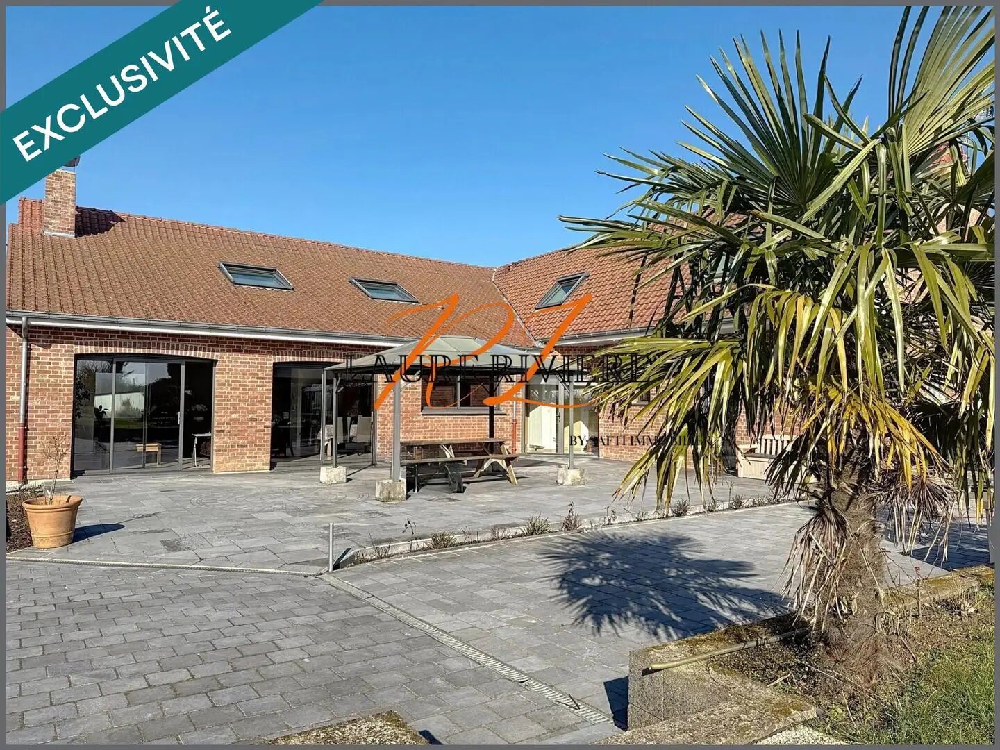 Maison à vendre, 315m², Le Maisnil