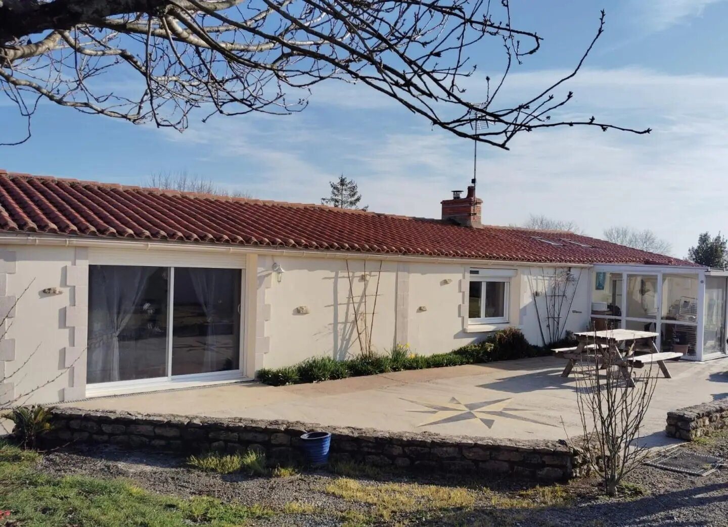 Maison à vendre, 110m², Vouillé-les-Marais