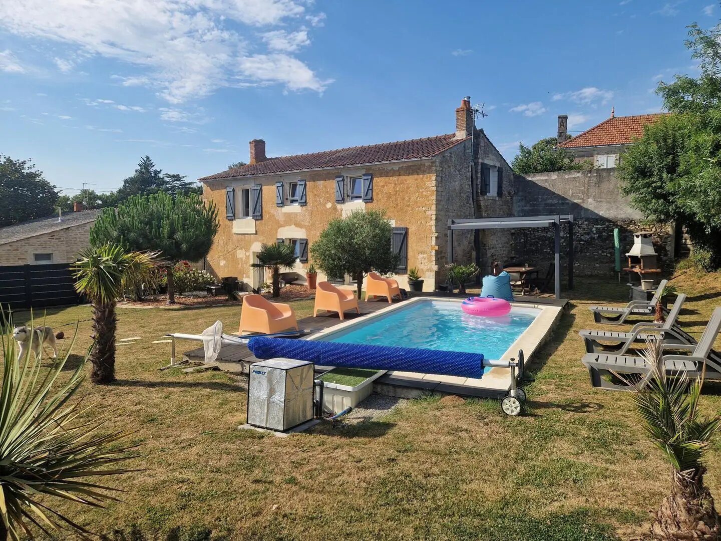 Maison à vendre, 135m², Péault