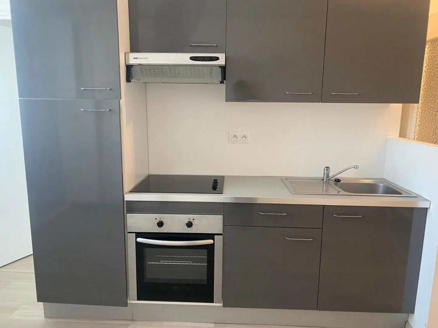 Appartement à vendre, 32m², Mons-en-Baroeul