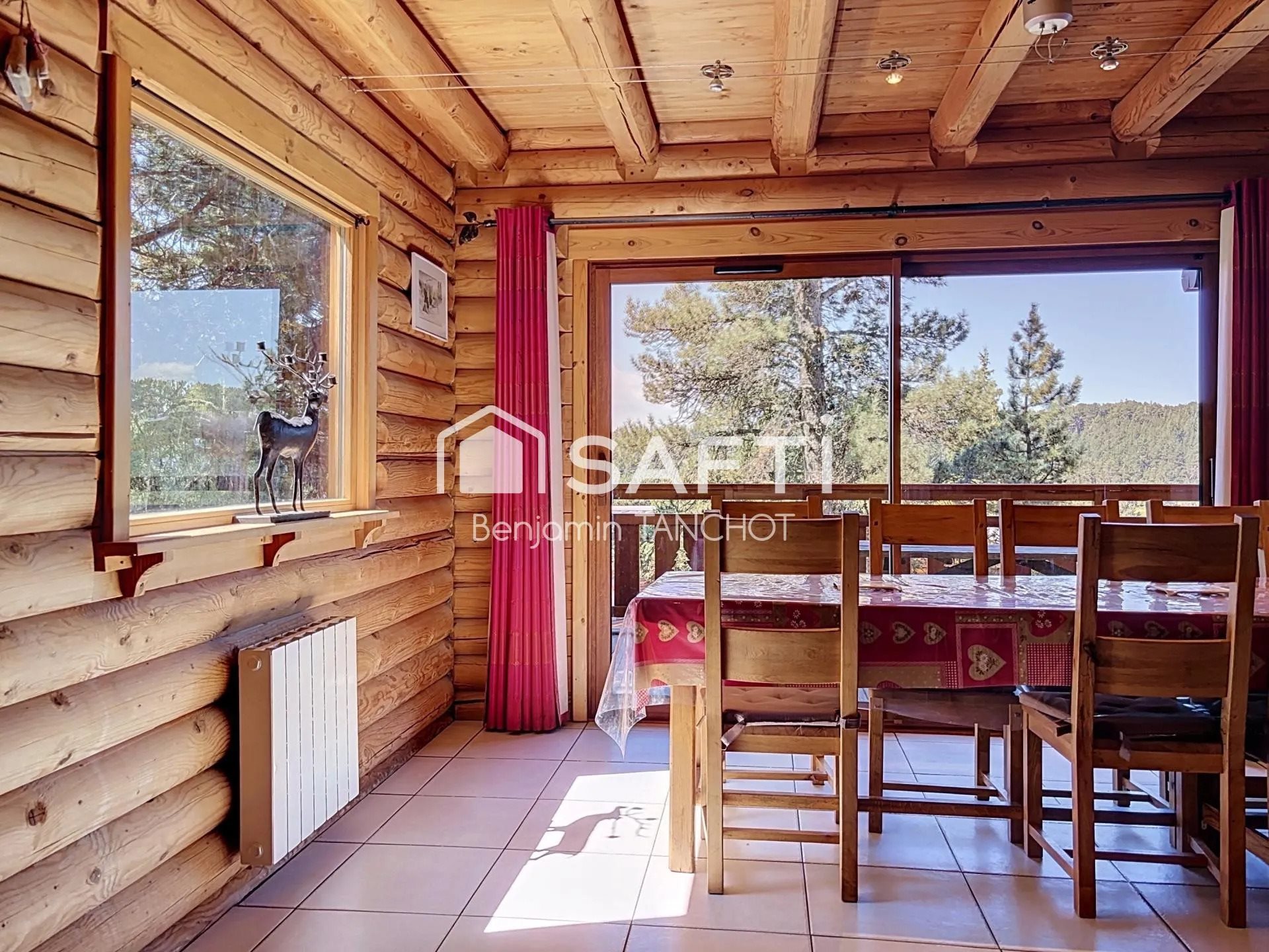 Maison à vendre, 150m², Bolquère