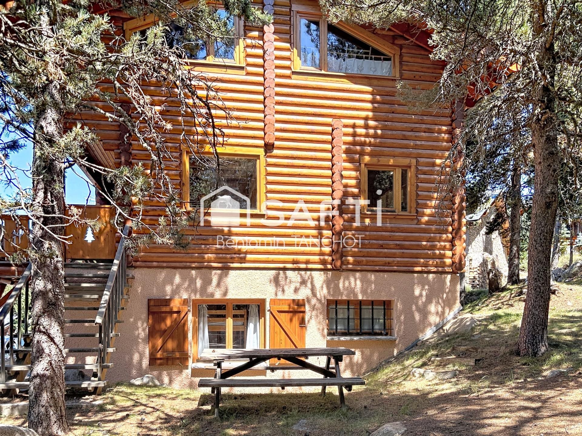 Maison à vendre, 150m², Bolquère