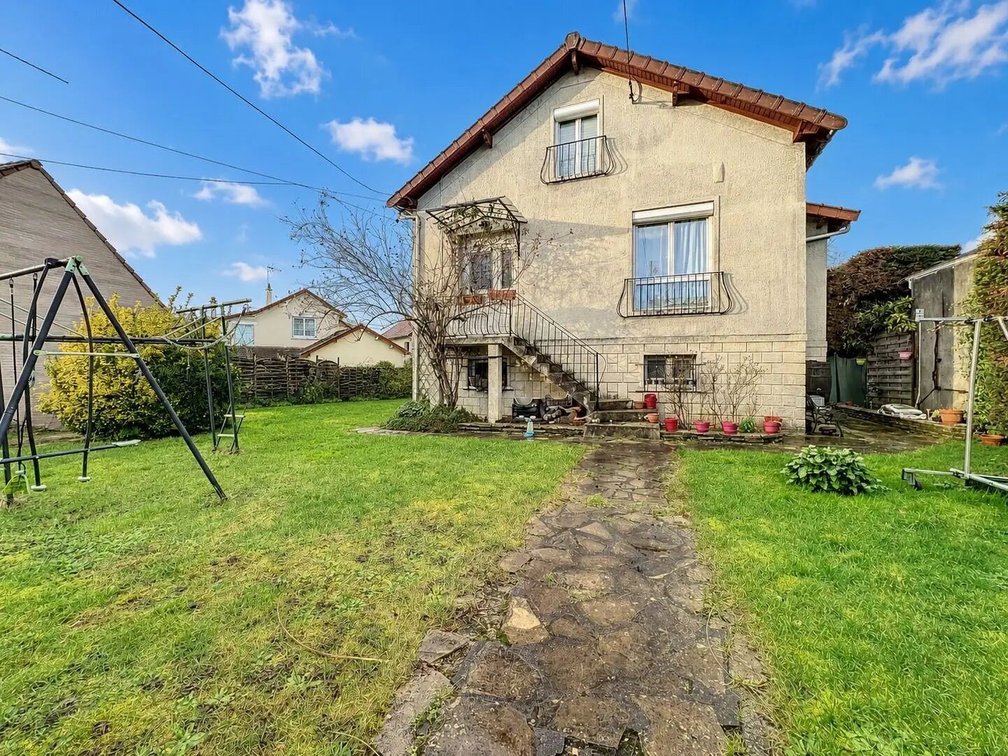 Maison à vendre, 77m², Morsang-sur-Orge