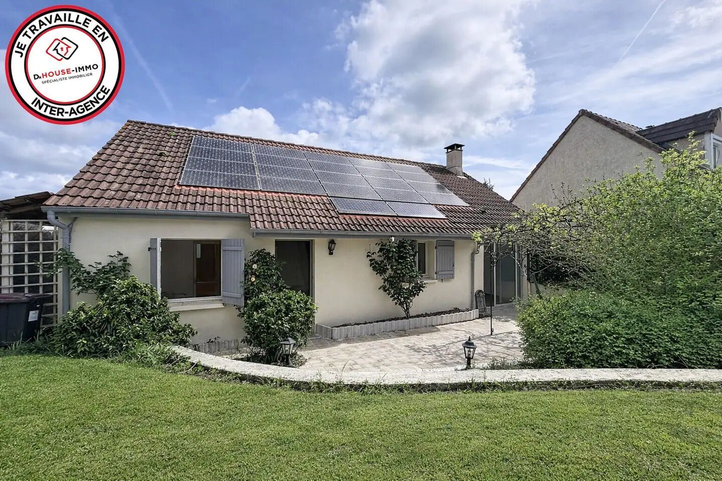Maison à vendre, 135m², Villabé