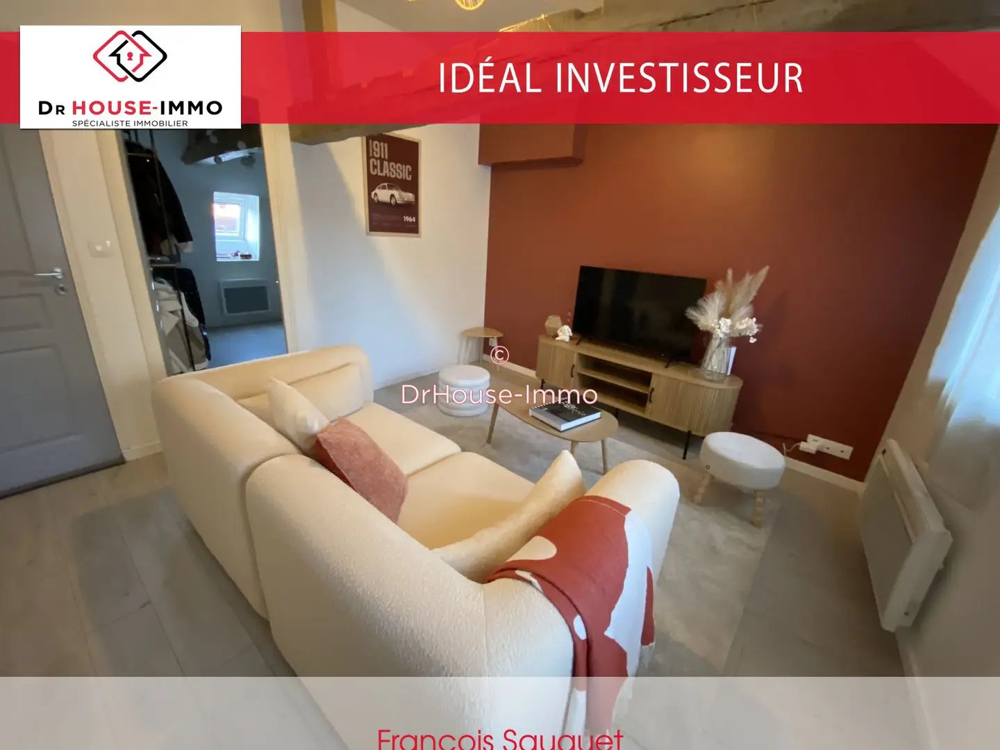 Appartement à vendre, 252m², Montreuil-sur-Mer