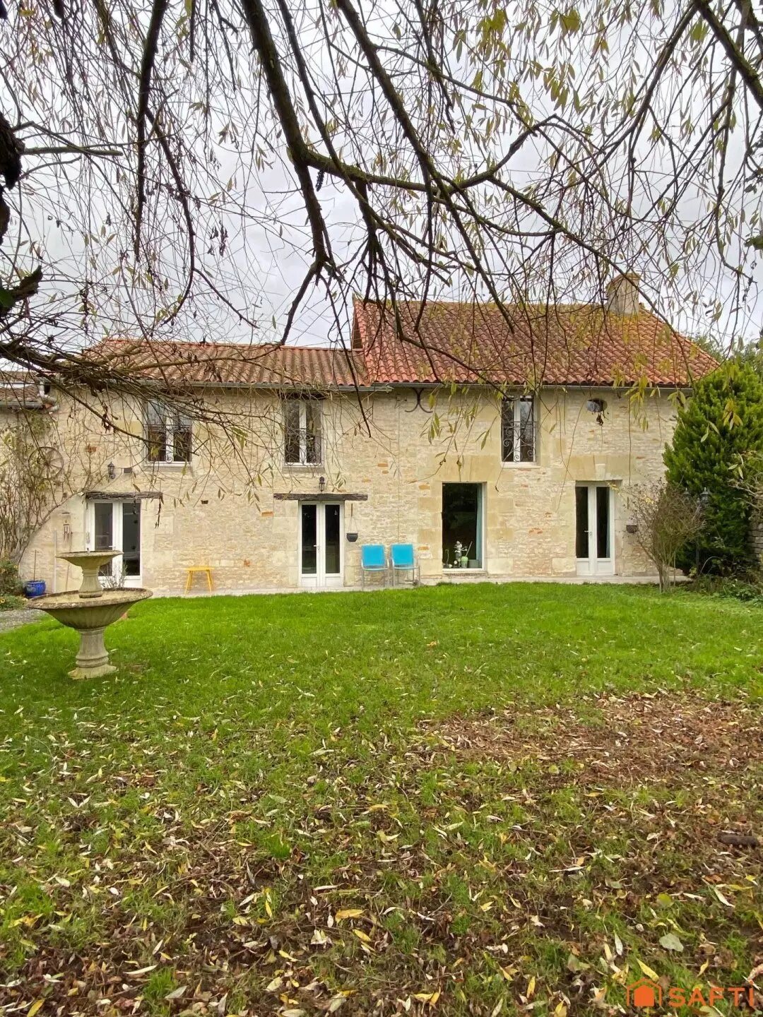 Maison à vendre, 200m², Sammarçolles
