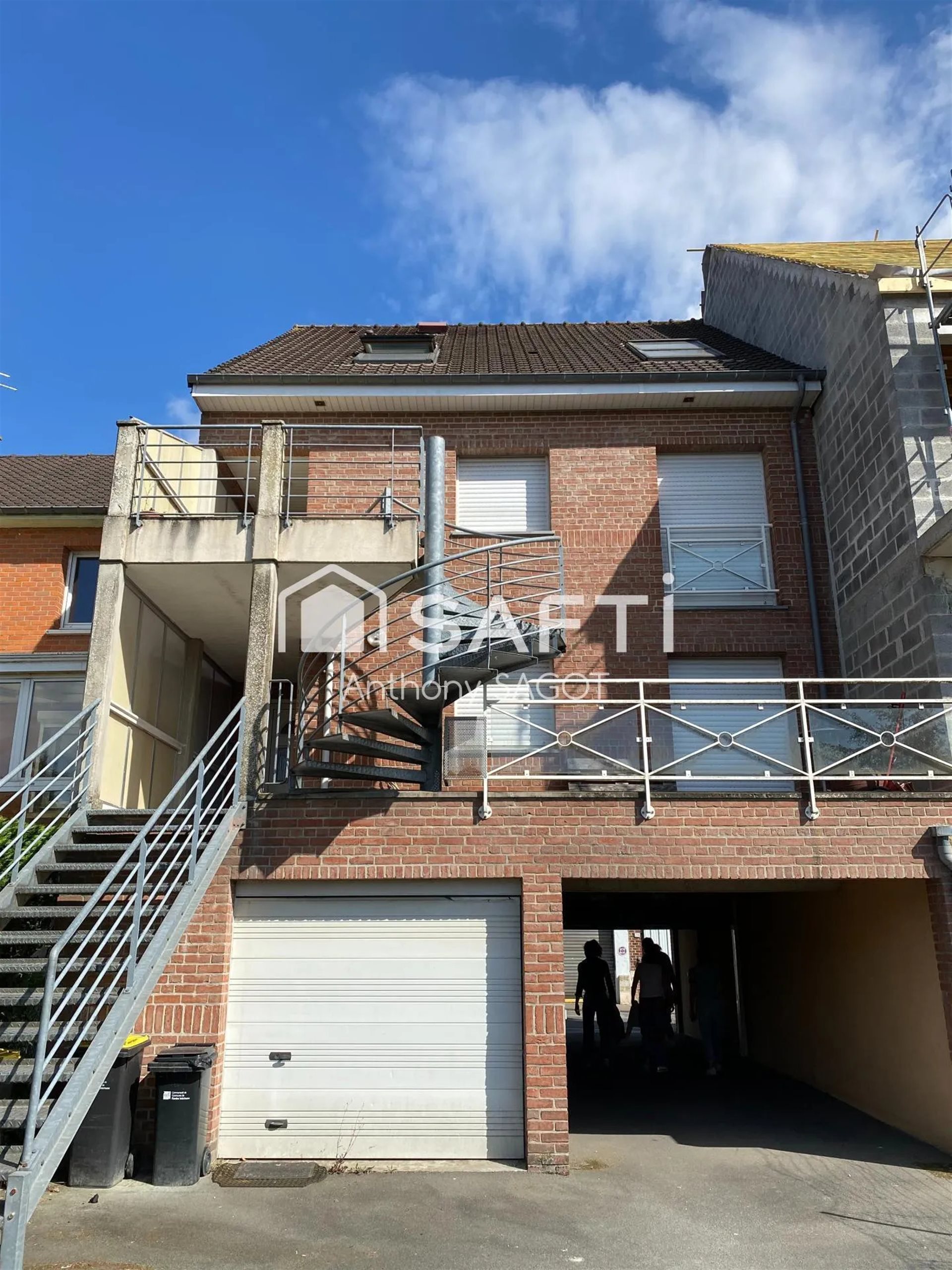 Appartement à vendre, 53m², Hazebrouck