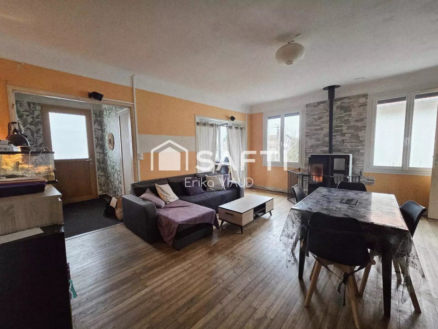 Maison à vendre, 93m², Surgères