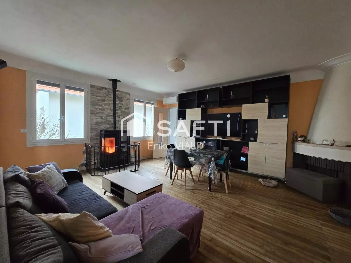 Maison à vendre, 93m², Surgères